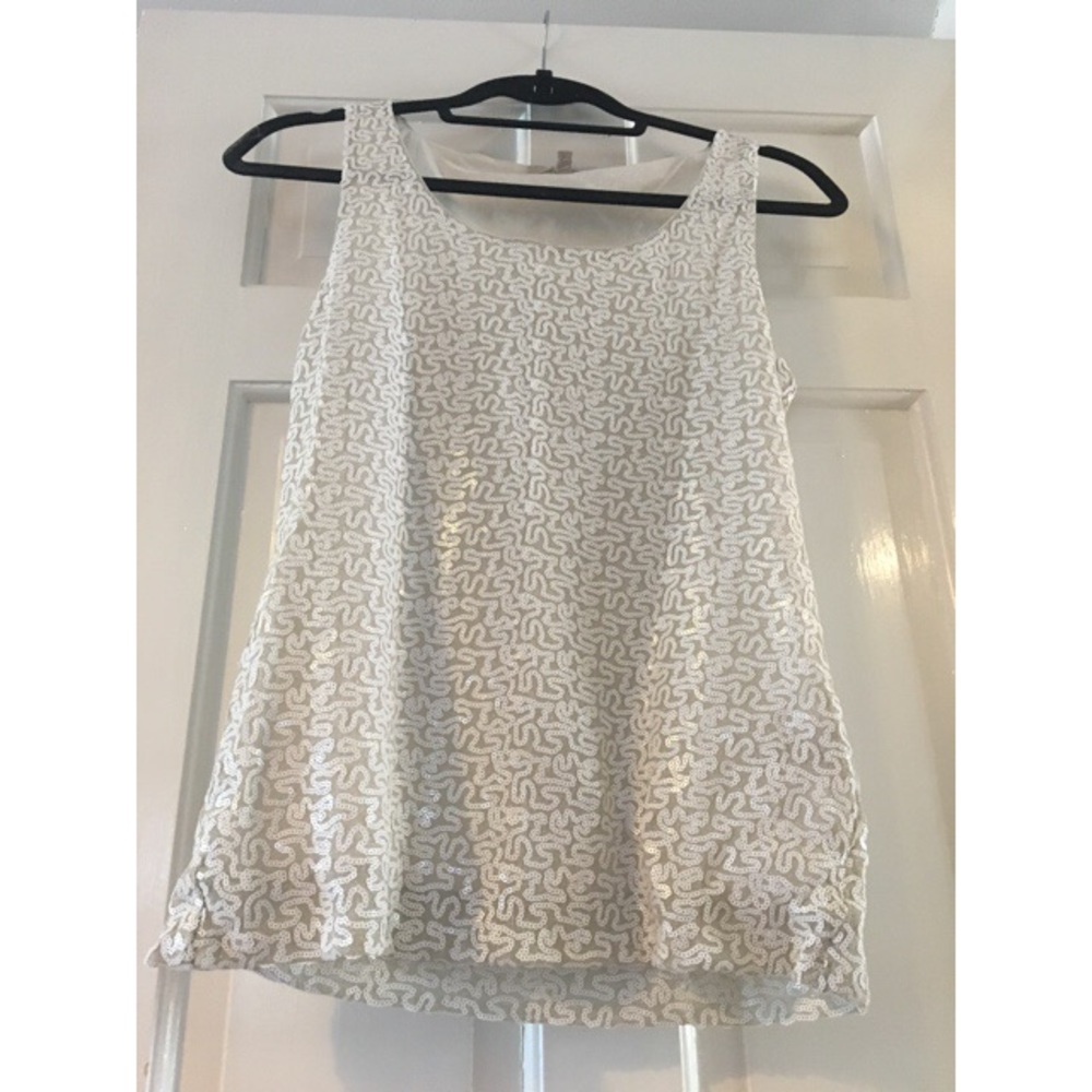 Cute fun sparkle top